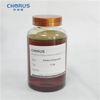 Безпепелни дисперзант полиизобутилен сукцинимид Т154